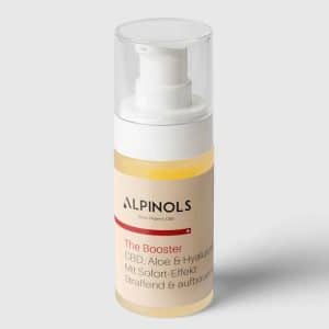 Alpinols Serum The Booster Test